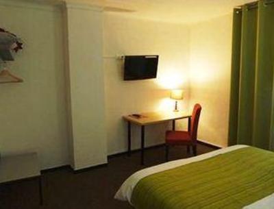 фото отеля Hotel Concorde Beziers