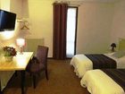 фото отеля Hotel Concorde Beziers