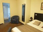 фото отеля Hotel Concorde Beziers