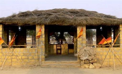фото отеля Golden Desert Deluxe Camp