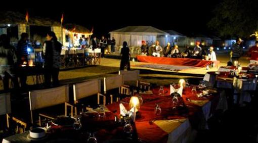 фото отеля Golden Desert Deluxe Camp