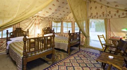 фото отеля Golden Desert Deluxe Camp