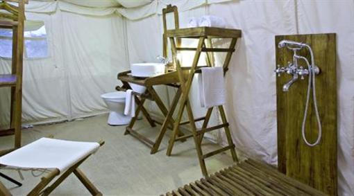 фото отеля Golden Desert Deluxe Camp