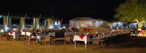 фото отеля Golden Desert Deluxe Camp