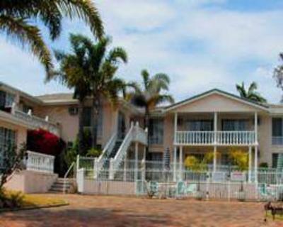 фото отеля Gracelands Apartments Merimbula