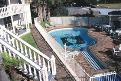 фото отеля Gracelands Apartments Merimbula