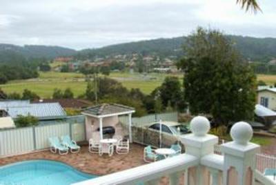 фото отеля Gracelands Apartments Merimbula