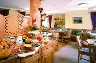 фото отеля Bergheim Pension