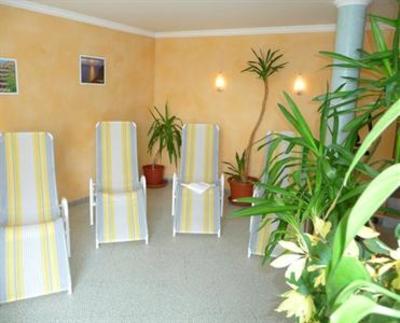 фото отеля Bergheim Pension
