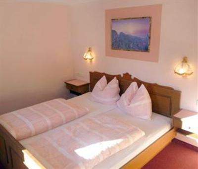 фото отеля Bergheim Pension