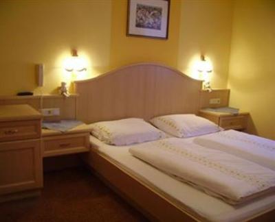 фото отеля Bergheim Pension