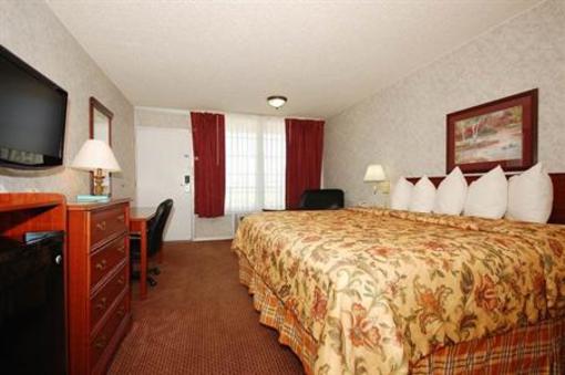 фото отеля BEST WESTERN Hensley's