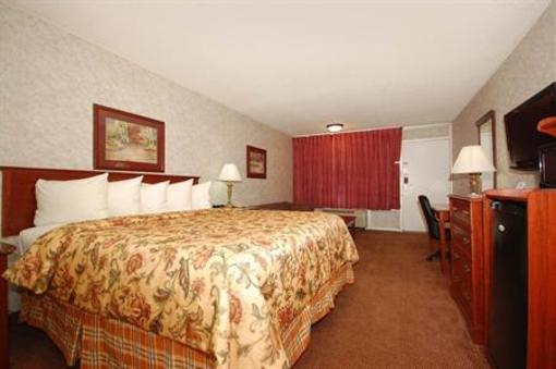 фото отеля BEST WESTERN Hensley's