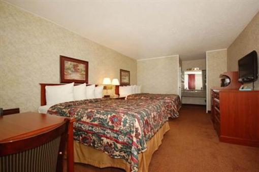 фото отеля BEST WESTERN Hensley's