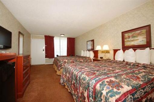 фото отеля BEST WESTERN Hensley's