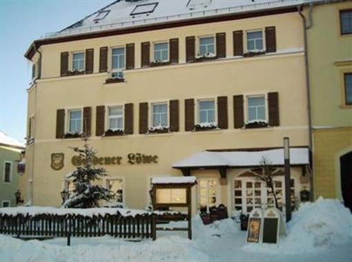 фото отеля Hotel Goldener Löwe Frauenstein