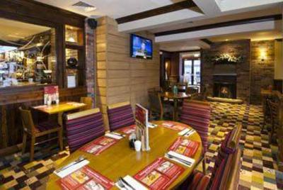 фото отеля Premier Inn Walsall Town Centre
