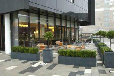 фото отеля Premier Inn Walsall Town Centre