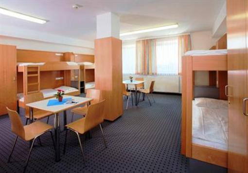 фото отеля Jugendgaestehaus