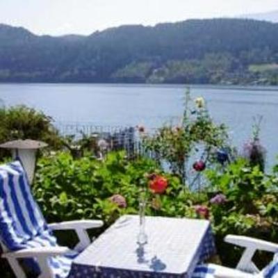 фото отеля Haus Georg Millstättersee Karnten Pension