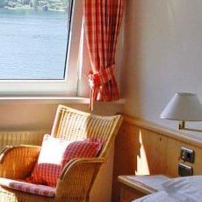 фото отеля Haus Georg Millstättersee Karnten Pension