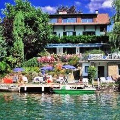 фото отеля Haus Georg Millstättersee Karnten Pension