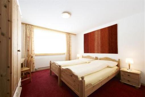 фото отеля Ermitage Hotel Kandersteg