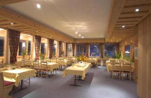 фото отеля Ermitage Hotel Kandersteg