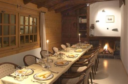 фото отеля Ermitage Hotel Kandersteg