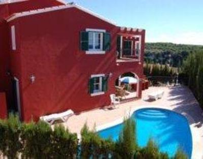 фото отеля Villas Cala Galdana