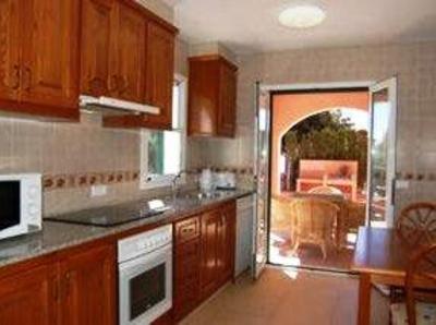 фото отеля Villas Cala Galdana