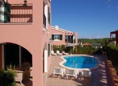 фото отеля Villas Cala Galdana