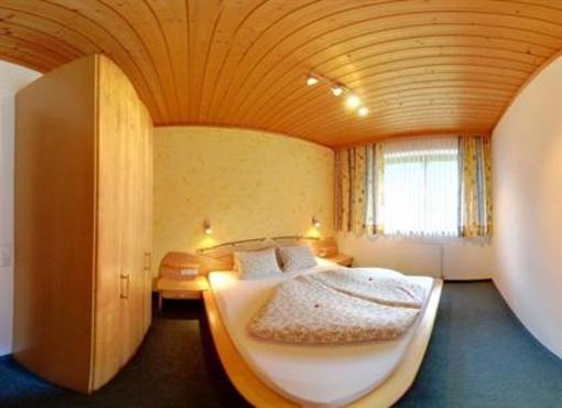 фото отеля Appartement Vorderlengau