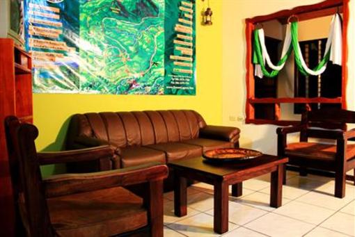 фото отеля Arenal Waterfall Lodge