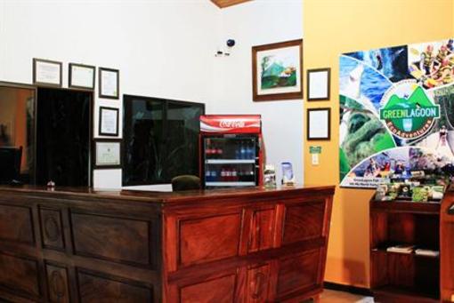 фото отеля Arenal Waterfall Lodge