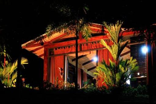 фото отеля Arenal Waterfall Lodge