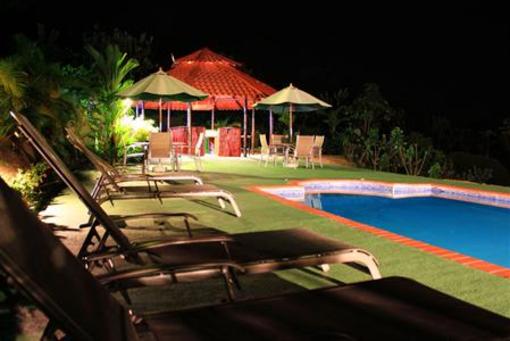 фото отеля Arenal Waterfall Lodge