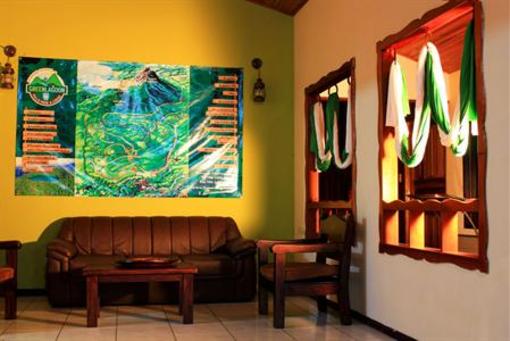фото отеля Arenal Waterfall Lodge