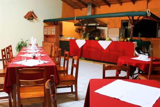 фото отеля Arenal Waterfall Lodge