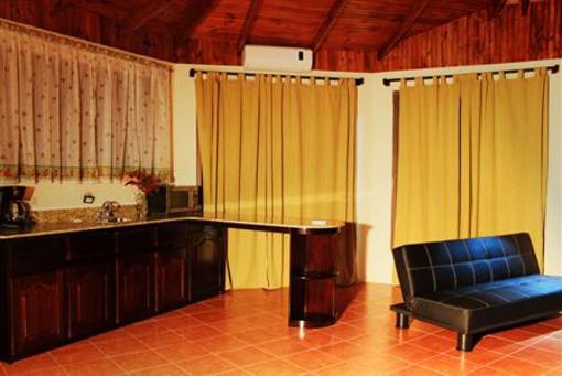 фото отеля Arenal Waterfall Lodge