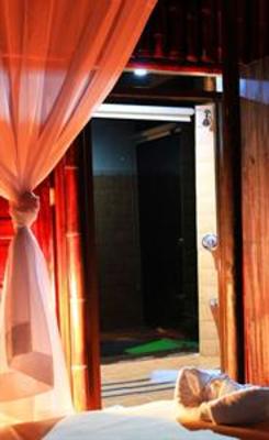 фото отеля Arenal Waterfall Lodge