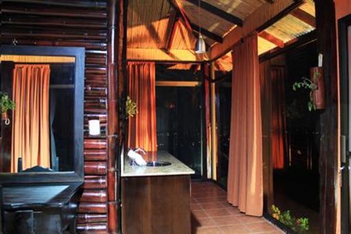 фото отеля Arenal Waterfall Lodge