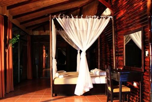 фото отеля Arenal Waterfall Lodge