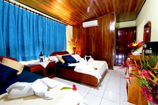 фото отеля Arenal Waterfall Lodge
