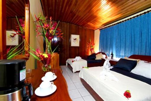фото отеля Arenal Waterfall Lodge