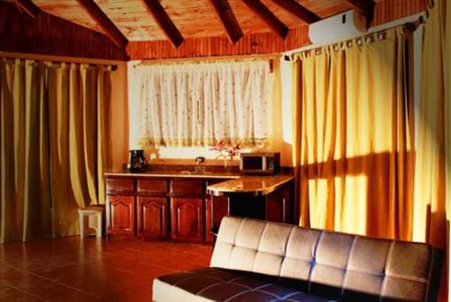 фото отеля Arenal Waterfall Lodge