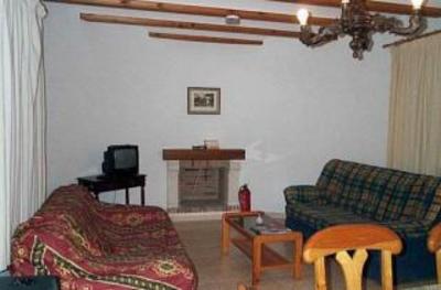 фото отеля Villa Barranquets Hotel Calpe