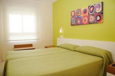 фото отеля Villa Barranquets Hotel Calpe