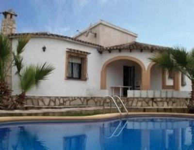 фото отеля Villa Barranquets Hotel Calpe