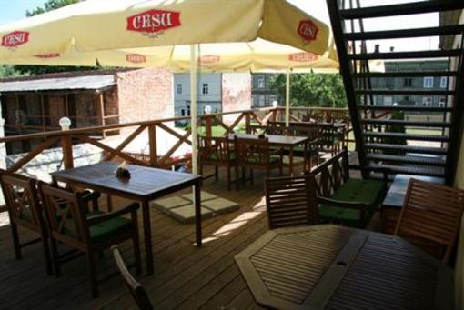 фото отеля Porins Hotel